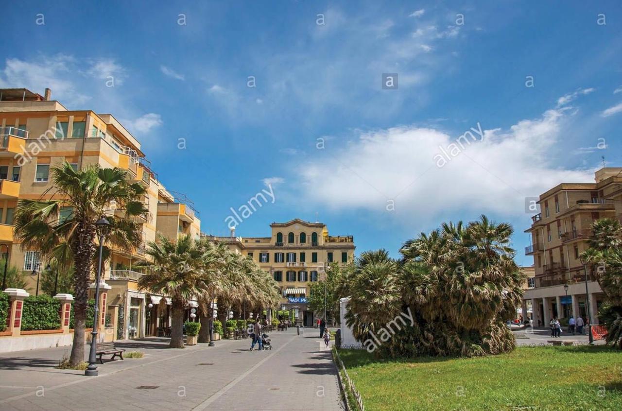 Domus Lido Villa Lido di Ostia Exterior photo